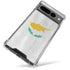 Cyprus Flag Distressed Google Pixel 7 Pro Clear Case
